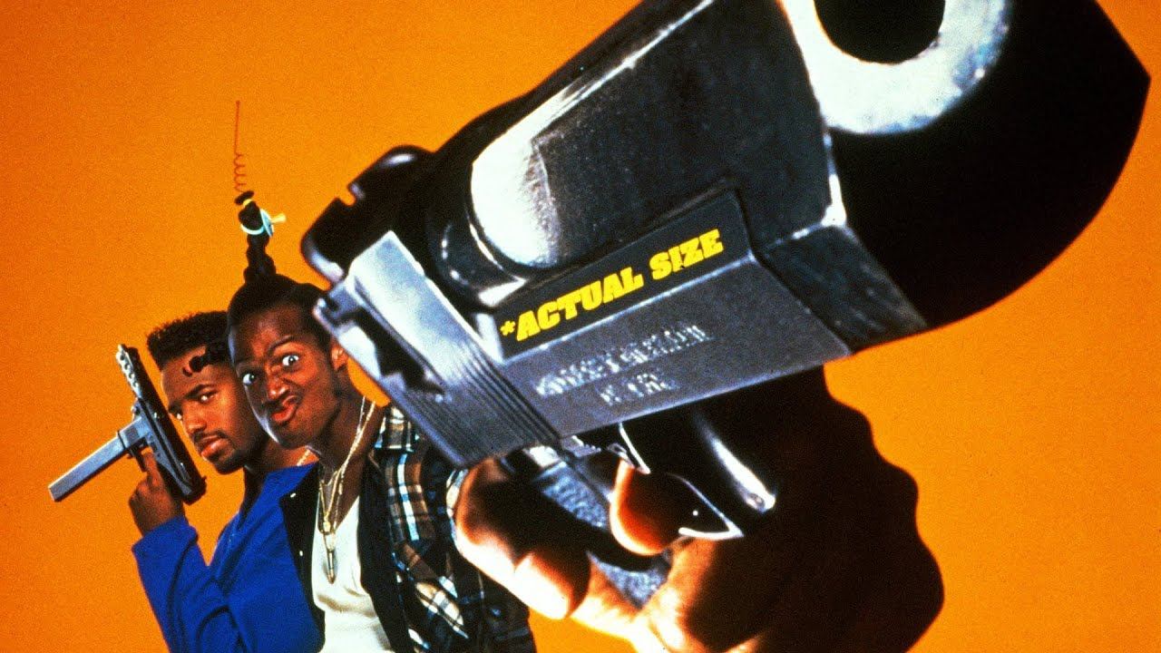 Не грози южному централу, попивая сок у себя в квартале (фильм, 1996) смотреть онлайн