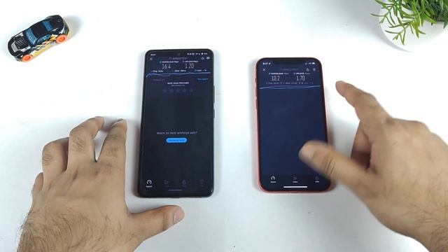 iQOO 7 vs iPhone 12 4G+ Speedtest After Update ??? смотреть онлайн