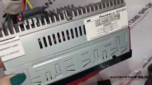 Видео-презентация автомагнитолы Pioneer DEH-XY1779SBT