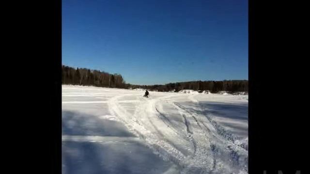 снегоход/snowmobile safari смотреть онлайн