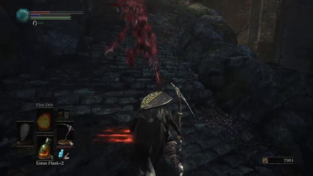 Dark Souls 3: Bad Luck, Very Good Luck! (PvE) смотреть онлайн