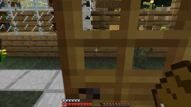 (4серия)Затереный город...(майнкрафт сериал)