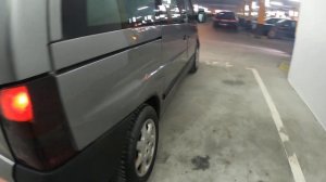 Mercedes-Benz Vito I (W638) 110 CDI L1 2.1 AT (102 л.с.) 2000