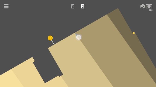 Not Golf (Star Walkthrough) - Liberty Peaks (Perfect Score Gameplay) смотреть онлайн