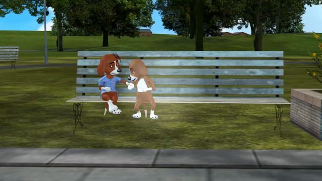 La Vie En Rose Animation Children Edition. смотреть онлайн