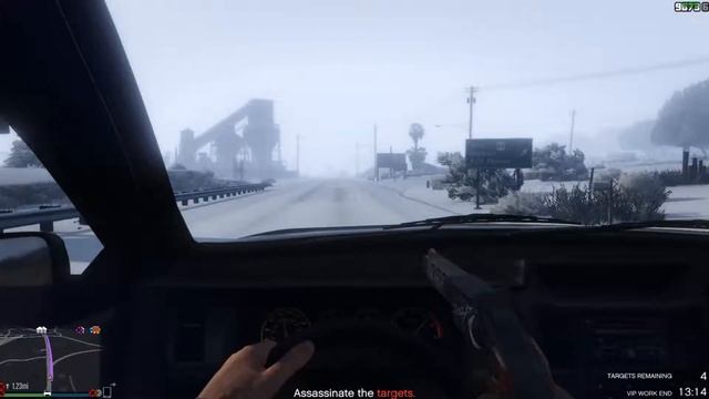 First Person Fun GTA Online смотреть онлайн