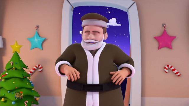 Мы желаем вам счастливого рождества песня для детей на английском смотреть онлайн