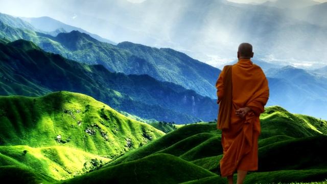 See Right at Once | Mind relaxing Video | Music for Yoga & Meditation | Osho | Meditation смотреть онлайн