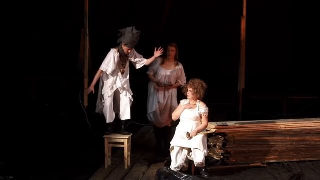 А.Н. Островский "Гроза". Костромской драматический театр им. А.Н. Островского. Постановка 2011 г. смотреть онлайн