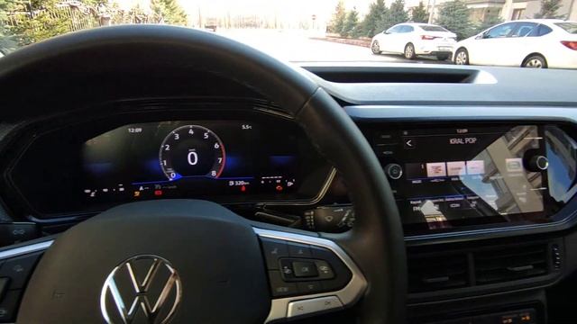 Volkswagen T Cross 2023 1.0 life benzinli manuel смотреть онлайн
