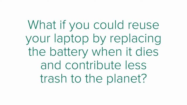 Laptops with Removable Battery – Green Laptops 2021 смотреть онлайн
