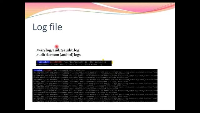 Linux Log Files Explained in Hindi смотреть онлайн
