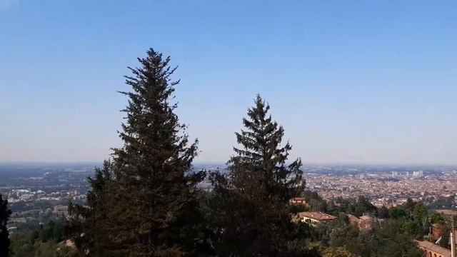 Вакцинація в Італії та подорож в Болонью. Собор св. Луки смотреть онлайн
