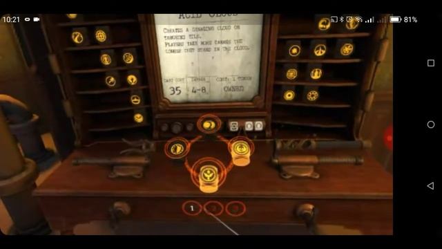 Wands Game VR on Oculus Go. Introduction to the game. смотреть онлайн