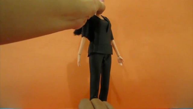 Play Doh Barbie Doll ( Raquelle) Zendaya - Replay Inspired Costume смотреть онлайн