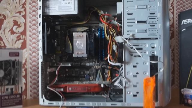 Обзор Компьютера - Intel Core i7, AsRock Z77, Corsair Force 3, WD смотреть онлайн