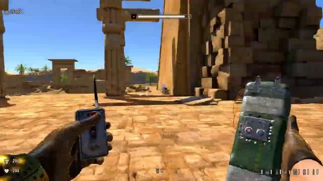 Serious Sam 3 BFE + DLC - All Bosses on Serious Difficulty смотреть онлайн
