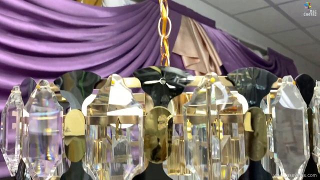 Люстра Лас Светас 43772/6 FGD. смотреть онлайн