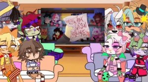 •||fnaf security breach react to poppy playtime||•gacha club•||part 1/1.....