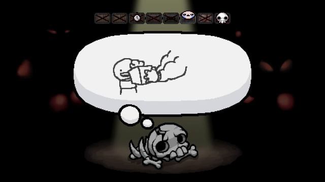 THE TAINTED FORGOTTEN ONE - The Binding Of Isaac: Repentance Ep. 839 смотреть онлайн