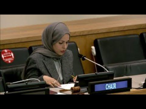 Statement in the 6 Committee on "Report of the UN Commission on ITL on the work of its 54th session" смотреть онлайн