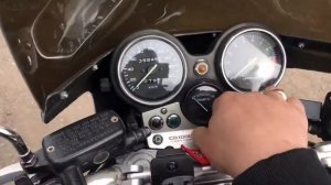 Хонда CB 1000 SF 1999 год