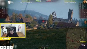 МАКСИМАЛЬНАЯ НУБКА И ЧЕК СТАТЫ \\\ АКТЕР В WORLD OF TANKS