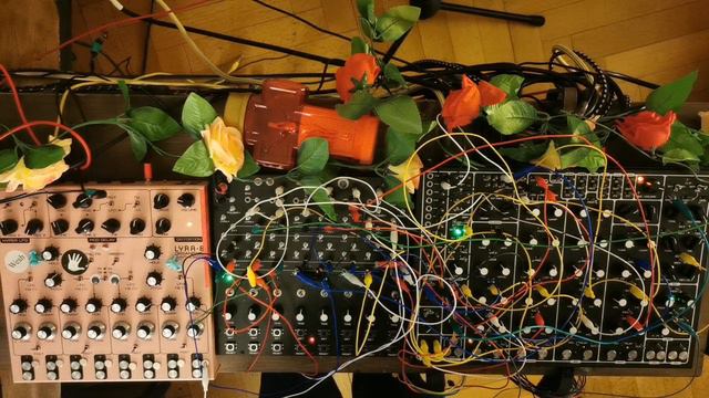 Soma Lab Jam Session : Lyra-8, Pulsar 23 And Ornament-8
