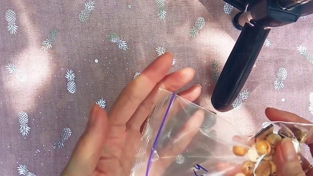 ✓ Деревянные изделия в отделке вязаных вещей [Декор деревянные бусины] смотреть онлайн