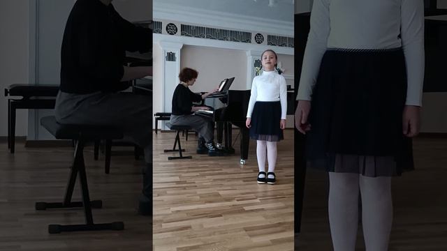 Que ne suis-je la fougère (Ах, зачем я не лужайка) (Дж. Перголези). Марія Чорна. смотреть онлайн