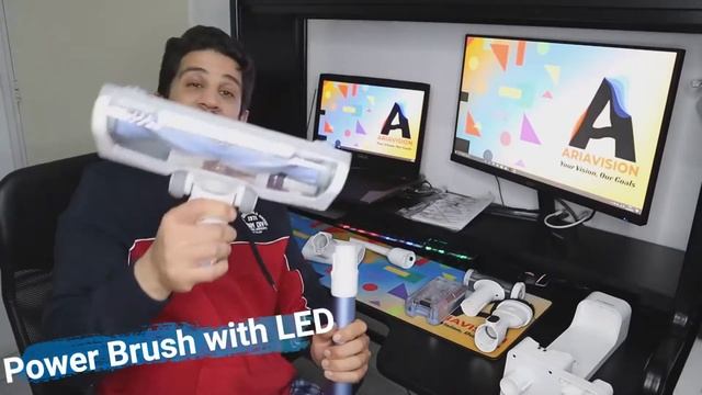 Tineco A11 Hero Cordless Vacuum Unboxing & Review 2021 смотреть онлайн