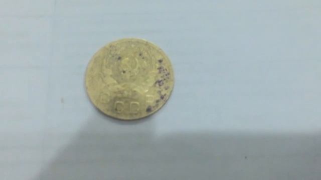 Чистка монеты Йодом смотреть онлайн