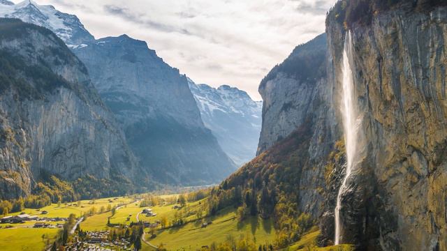 Romantic Piano || The Winter Sonata - K Piano 🌿 낭만적인 피아노 음악과 아름다운 자연 풍경 смотреть онлайн