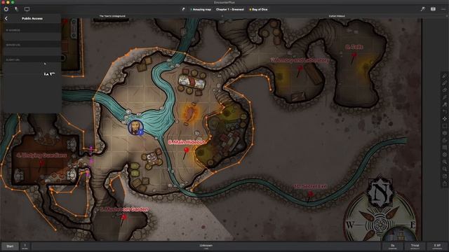 Encounter Plus Updates: Online play using the Web Client смотреть онлайн