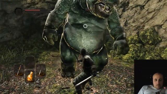 Dark Souls II Scholar of the First Sin - НАЧИНАЕМ УМИРАТЬ (СТРИМ 1) смотреть онлайн