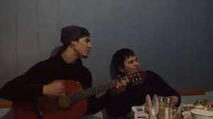 Амирхан Масаев - в небе звезды горят