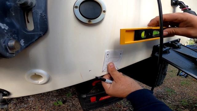 installing garmin striker plus 7sv on my boat смотреть онлайн