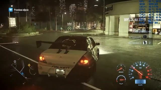 Need for Speed i5-3470/GTX1050Ti Ultra Settings смотреть онлайн