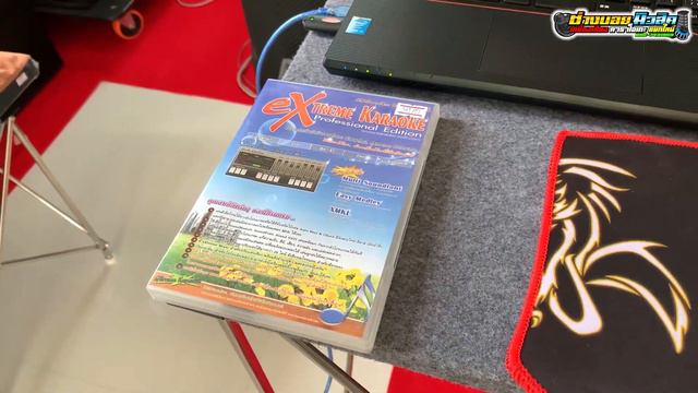 มิกซ์ YAMAHA MG166CX + โน๊คบุ๊ค 8 ไลน์ + โปรแกรมดนตรีสด สนใจโทร 098-441-7959 บอย มิวสิค смотреть онлайн