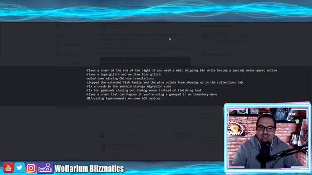 BUENAS NOTICIAS UPDATE 1.5 ULTIMAHORA STARDEW VALLEY MOVIL смотреть онлайн