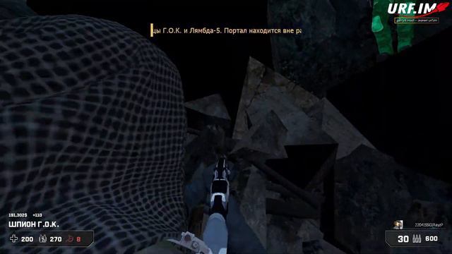 СПЕЦ-ЗАДАНИЕ ЗА ГОК НА SCP-RP! Garry's Mod СЦП-РП ГАРРИС МОД смотреть онлайн