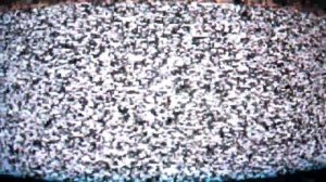 kein Signal Fernseher no signal TV no signal no sound tv static