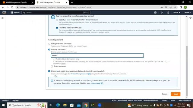 Managing AWS IAM Users,Groups,JSON Policy (Part 1) смотреть онлайн