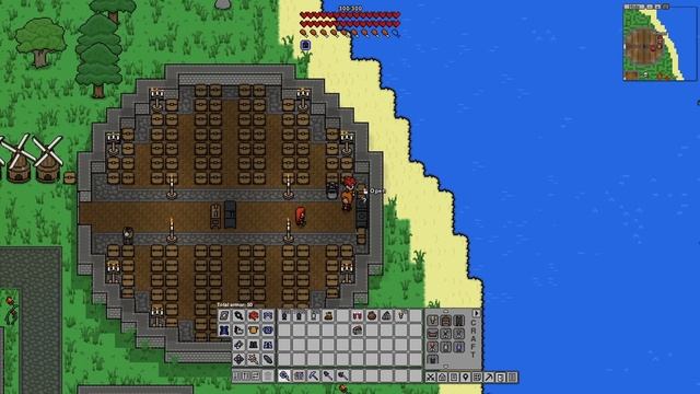 Necesse Auto Crafting And Sorting Guide | What You Need To Know! смотреть онлайн