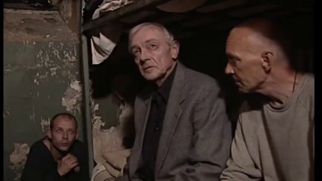 Законник Барон дает урок сидельцам смотреть онлайн