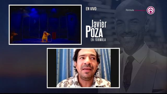 Izmir Gallardo Comparte La Experiencia De Haber Sido Pupilo De Slava Polunin