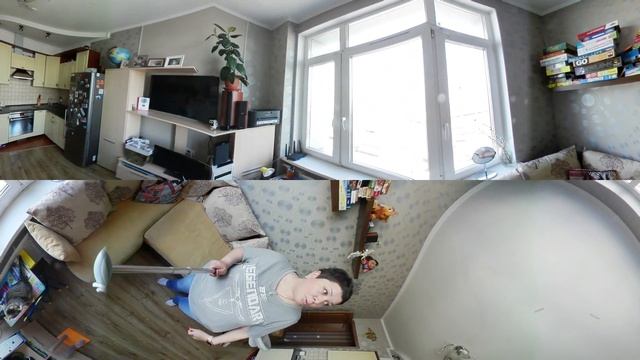 Уютная " однушка" смотреть онлайн