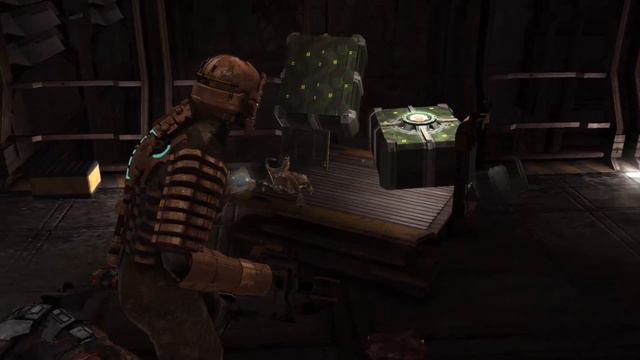 Прохождение Dead Space # 9 смотреть онлайн