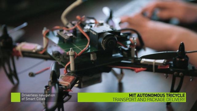 SILICON HIGHWAY - NVIDIA JETSON Product Development смотреть онлайн