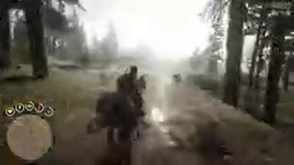 Hunting with Stormy Daniels